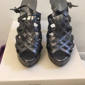 BCBG Parker Heels